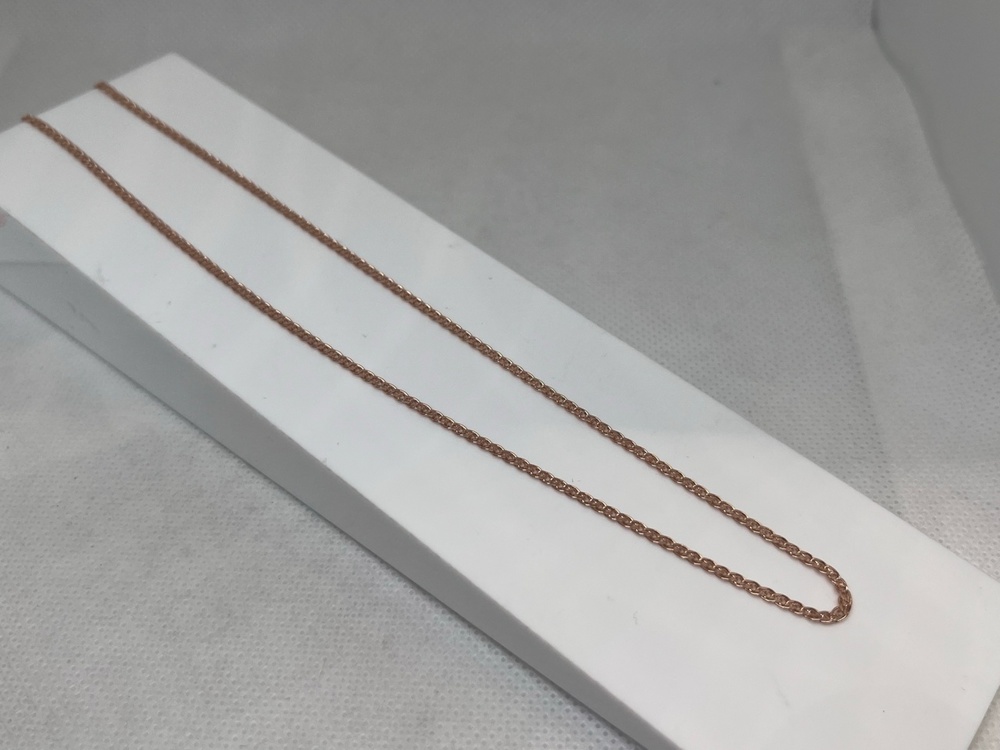 ЦЕПЬ ПОЛНОВЕСНАЯ Нона (Au 585)