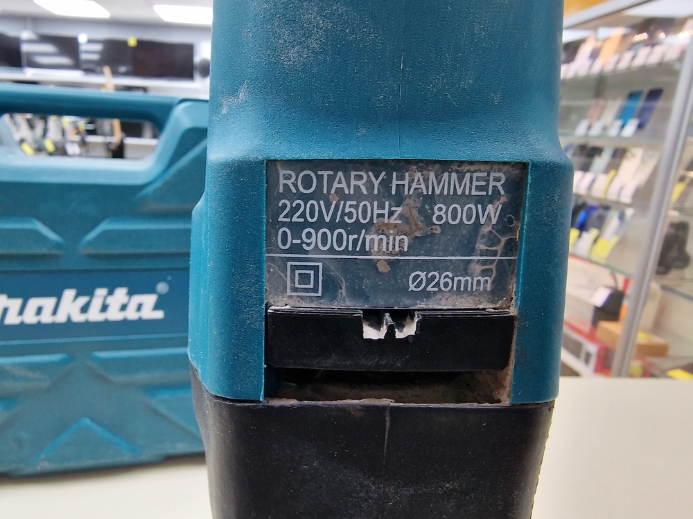 Перфоратор Makita noname;