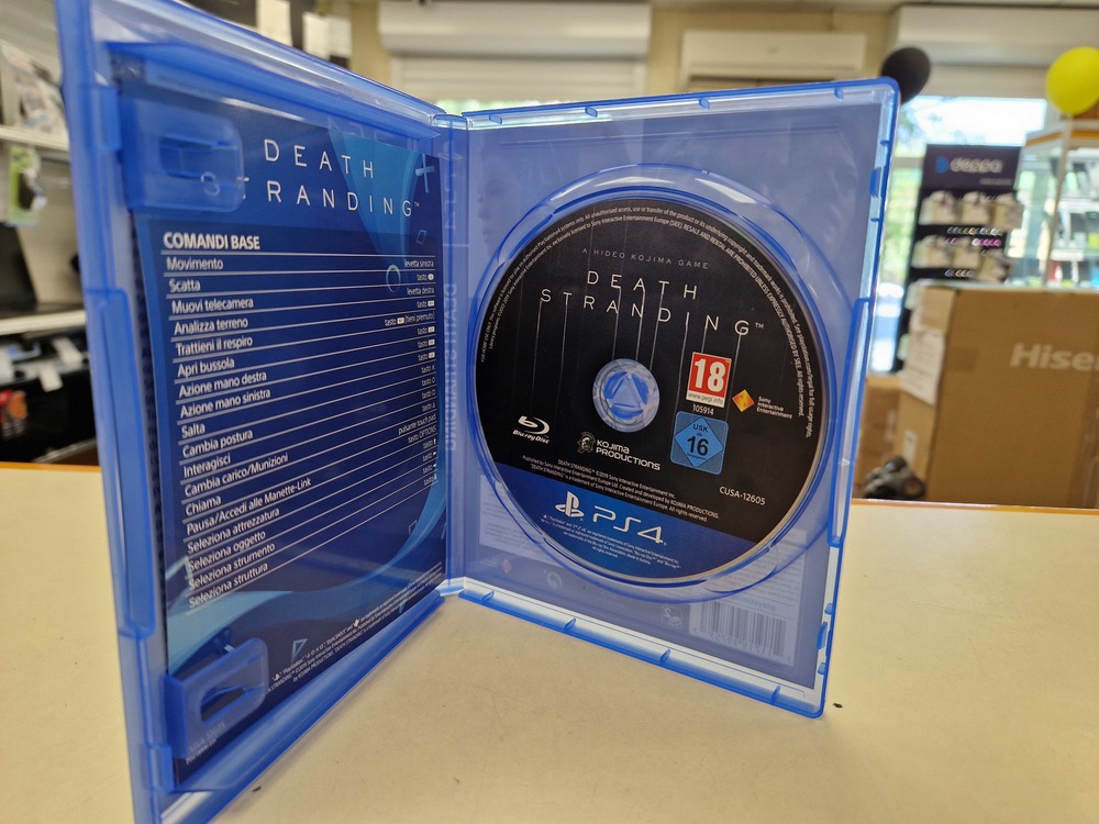Игра  PS 4 Жизнь после