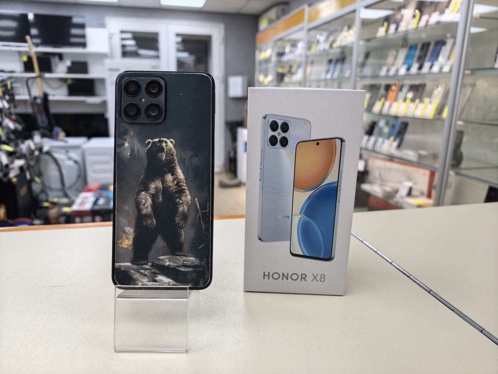 Смартфон Honor X8 6/128