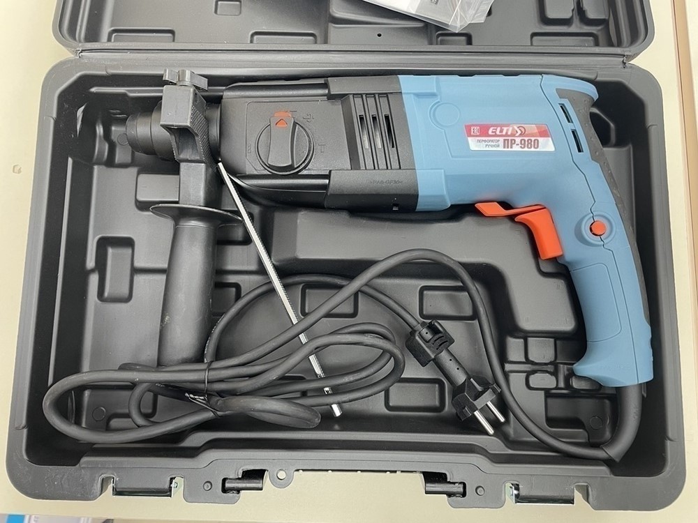 Перфоратор ELTI ПР-980