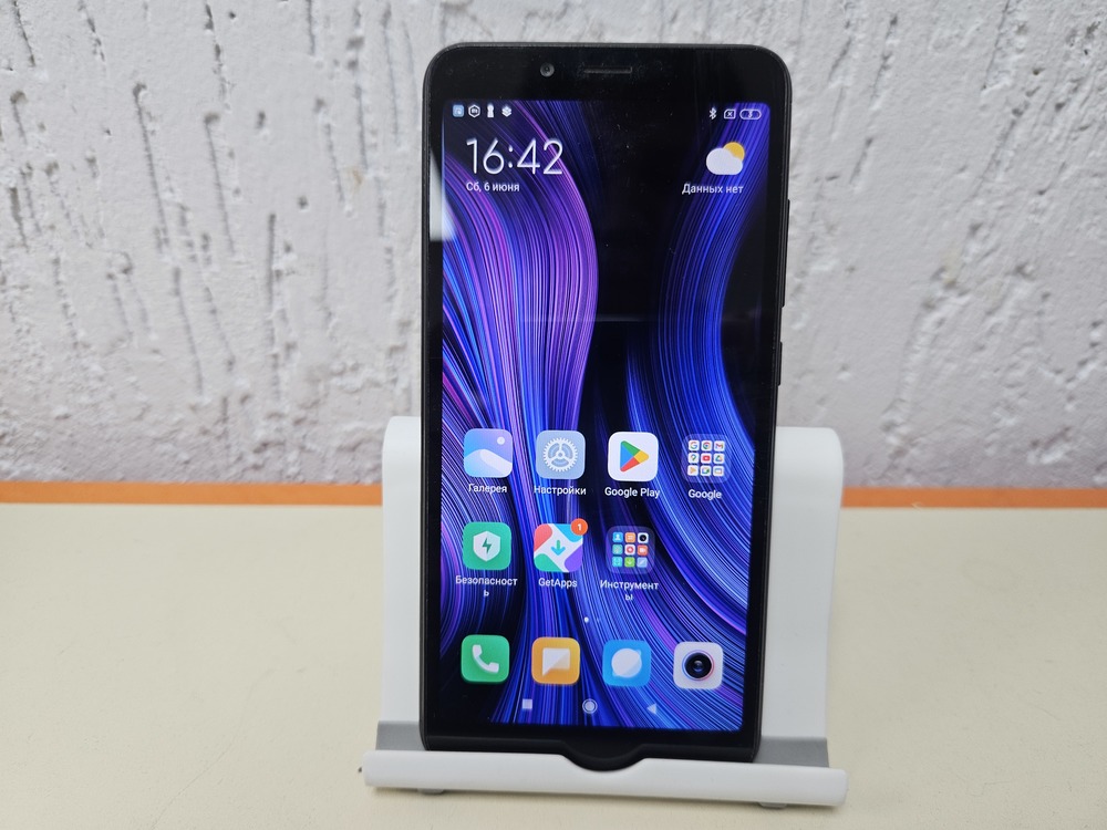 Смартфон Xiaomi Redmi 6A 2/16