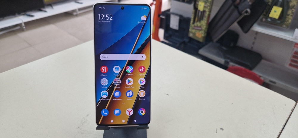 Смартфон Xiaomi Poco X6 5G 12/256Gb