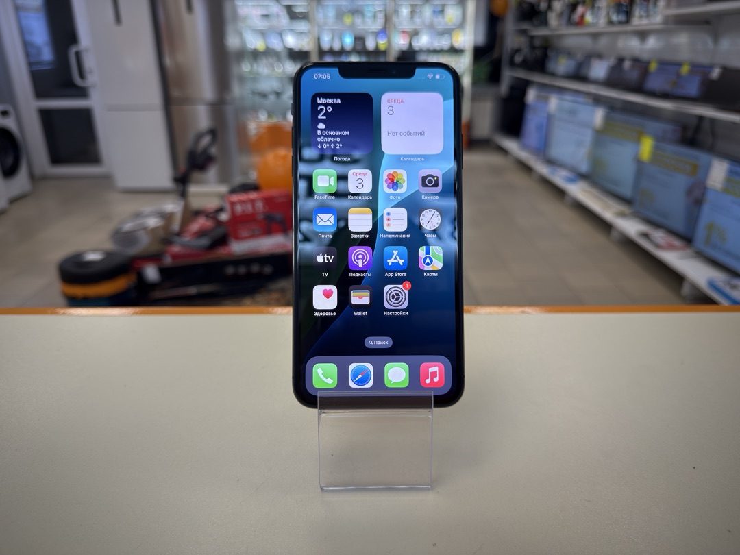 Смартфон Apple iPhone Xs Max 256Gb