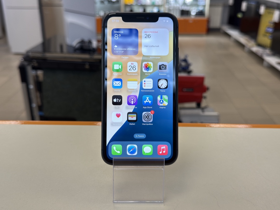Смартфон Apple iPhone 11 128Gb