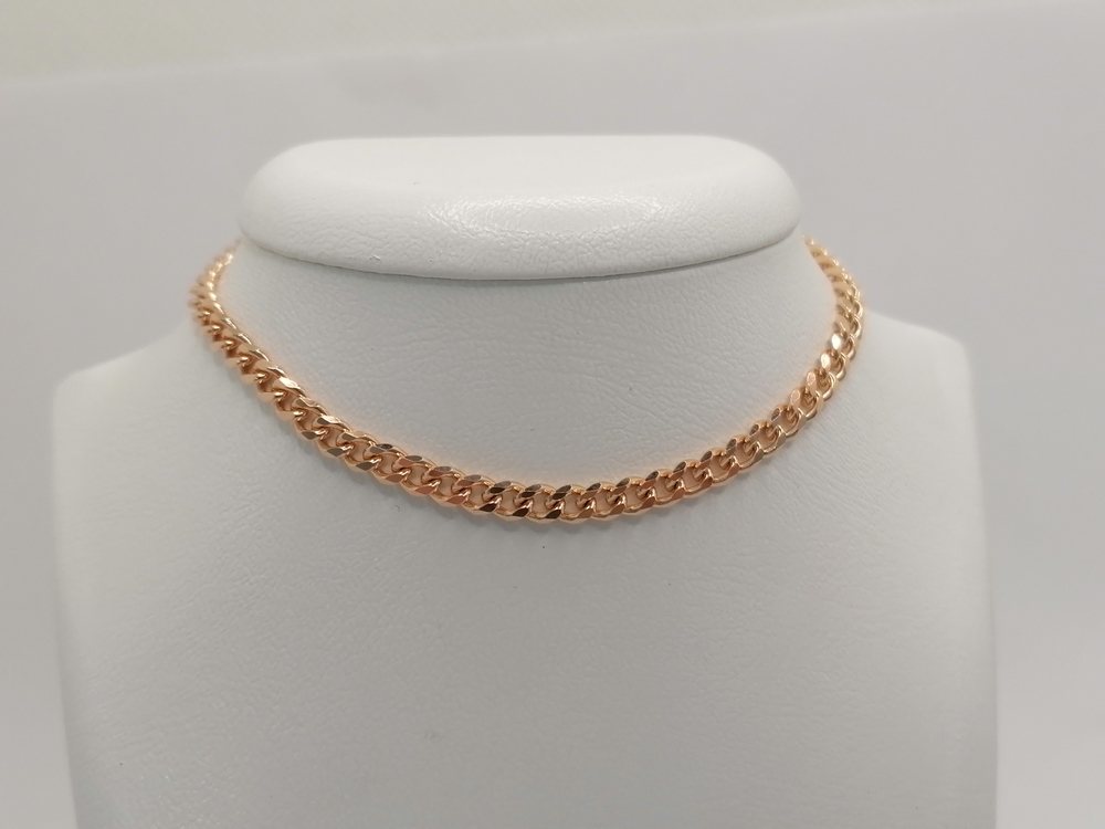 БРАСЛЕТ ПОЛНОВЕСНЫЙ Панцирное (Au 585)