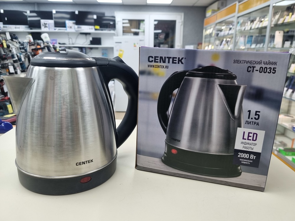 Чайник электрический Centek CT-0035