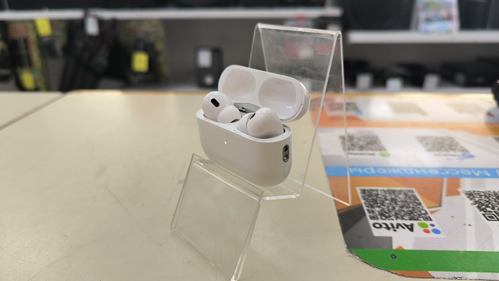 Наушники беспроводные Apple AirPods Pro 2 Gen