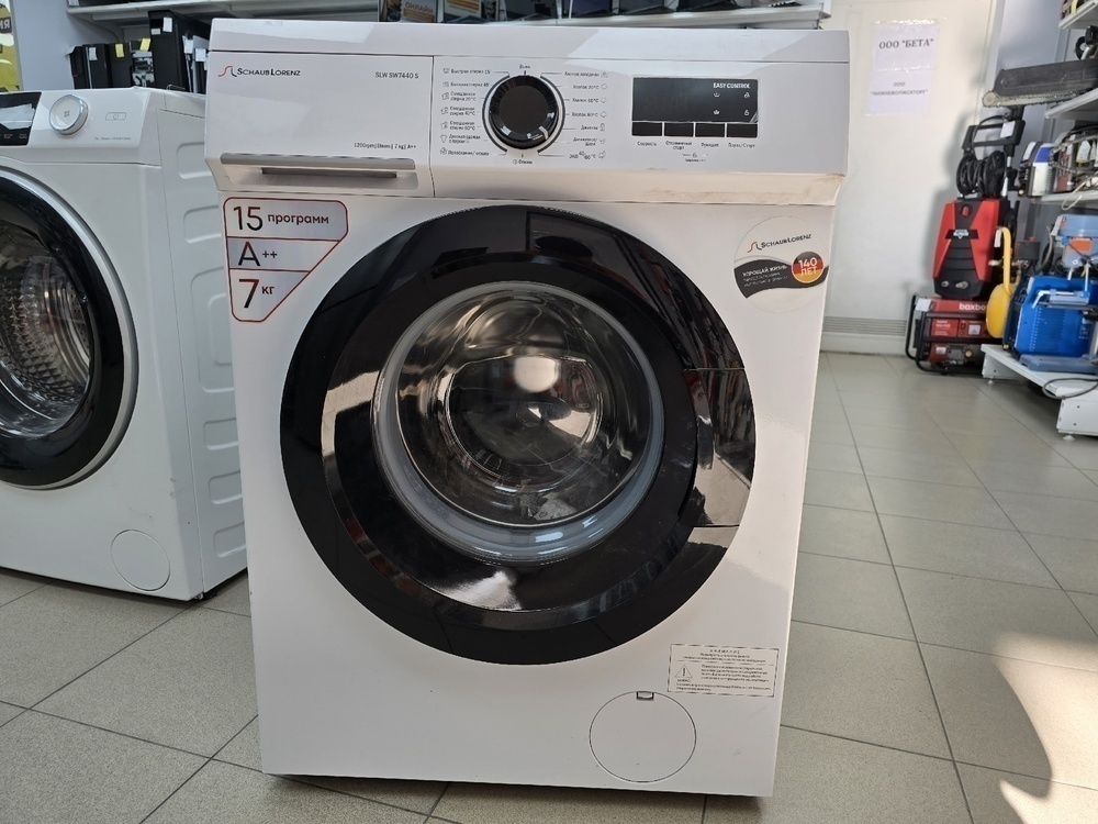 Стиральная машина Haier HW80-BP14279