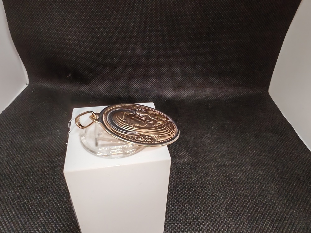 ПОДВЕСКА ИКОНА без камня (Au 585)