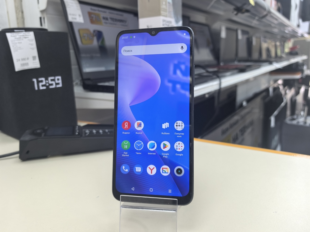 Смартфон Realme C30S 3/64