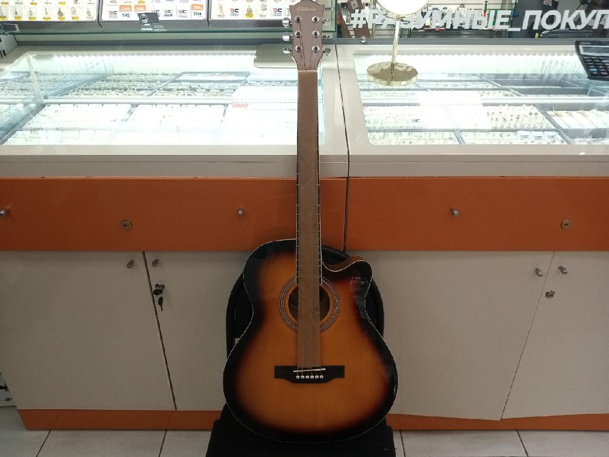 Гитара акустическая Elitaro E4010 SB