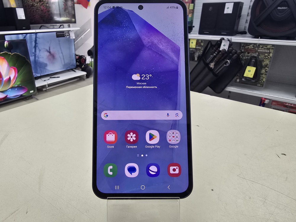 Смартфон Samsung Galaxy A55 8/256