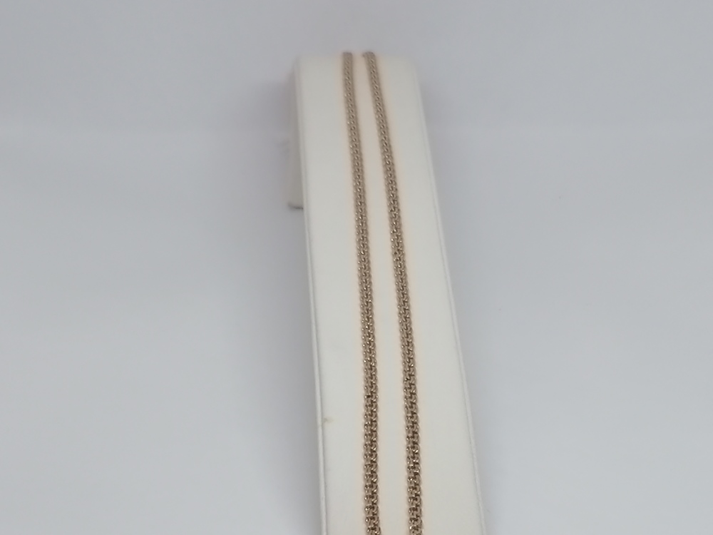 ЦЛБС585 ЦЕПЬ ПОЛНОВЕСНАЯ Бисмарк (Au 585)