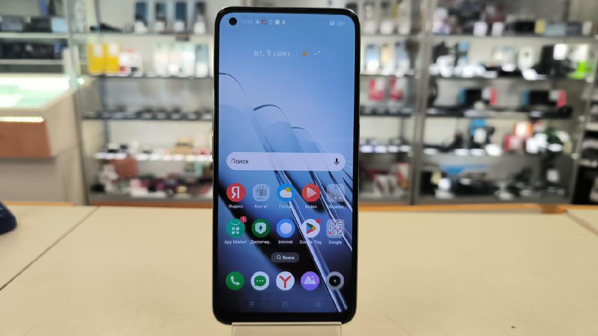 Смартфон Realme 9 6/128