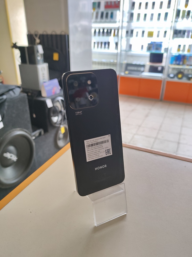 Смартфон Honor X7c 6/128