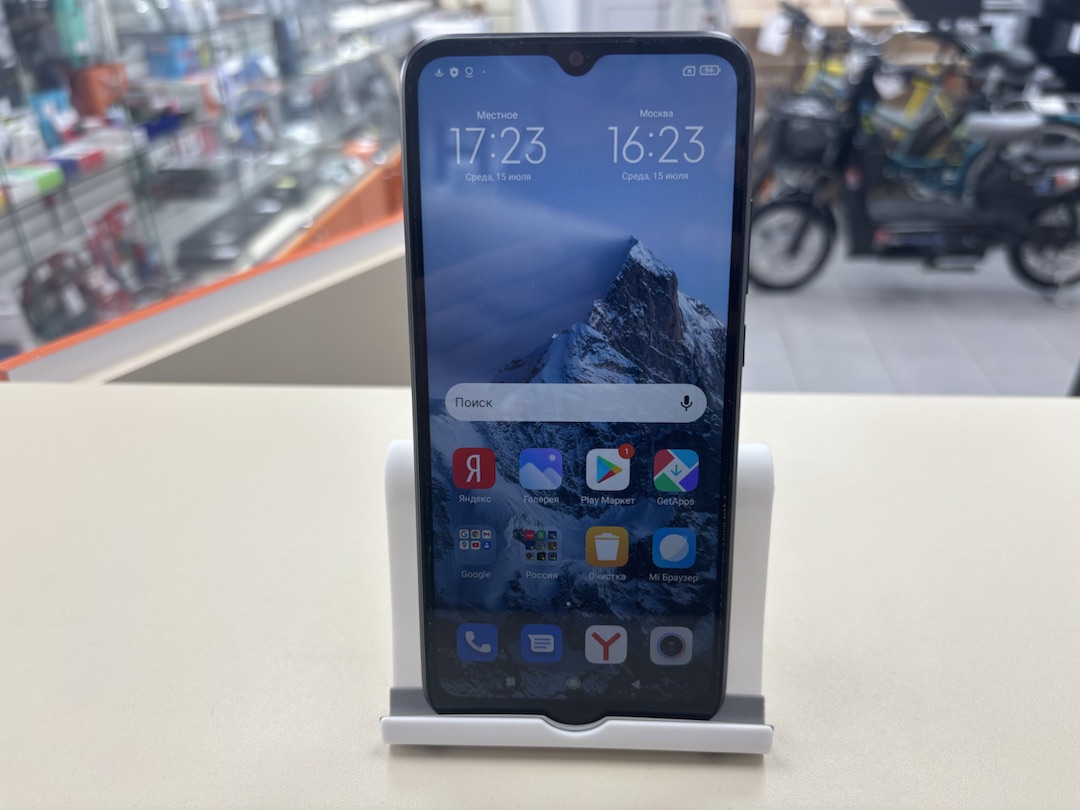 Смартфон Xiaomi Redmi 9A 2/32