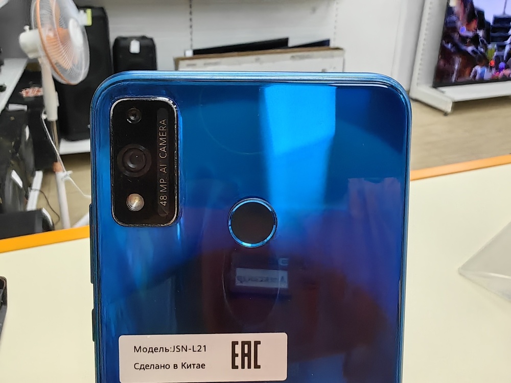 Смартфон Honor 9X Lite 4/128