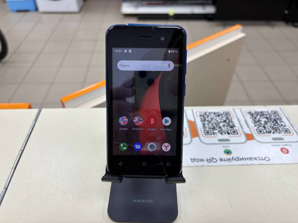 Мобильный телефон BQ 1577