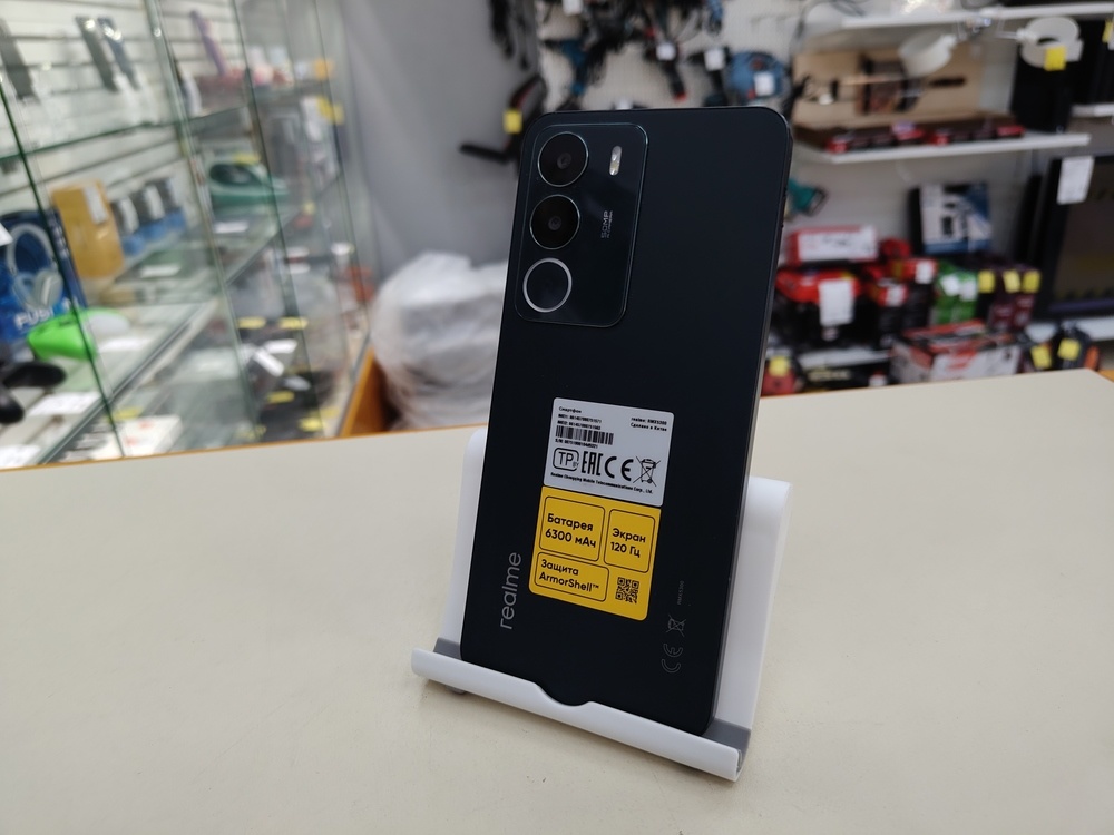 Смартфон Realme P3 Lite 4/128