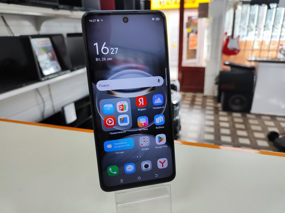 Смартфон Tecno SPARK 30 8/256