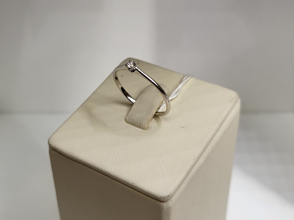 КОЛЬЦО БРИЛЛИАНТ Au 585