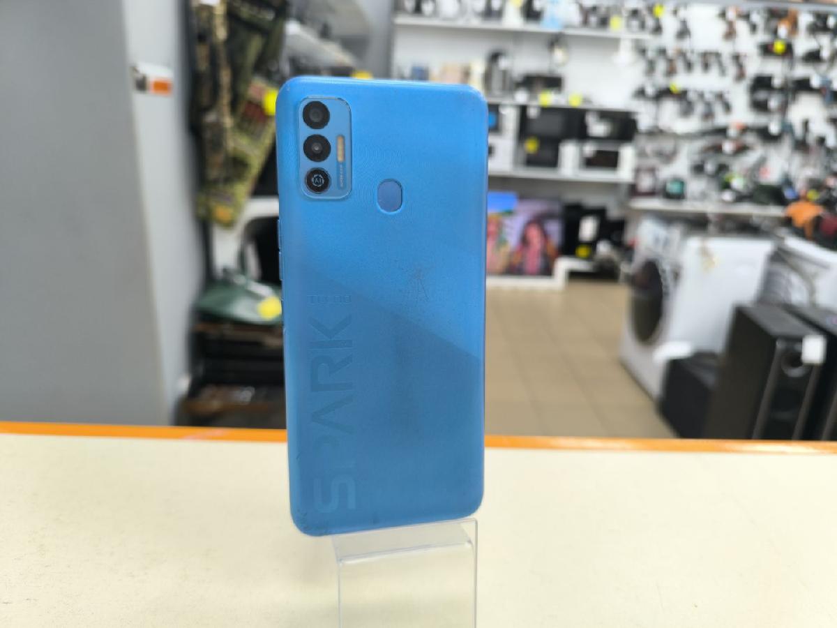 Смартфон Tecno Spark 7 4/64