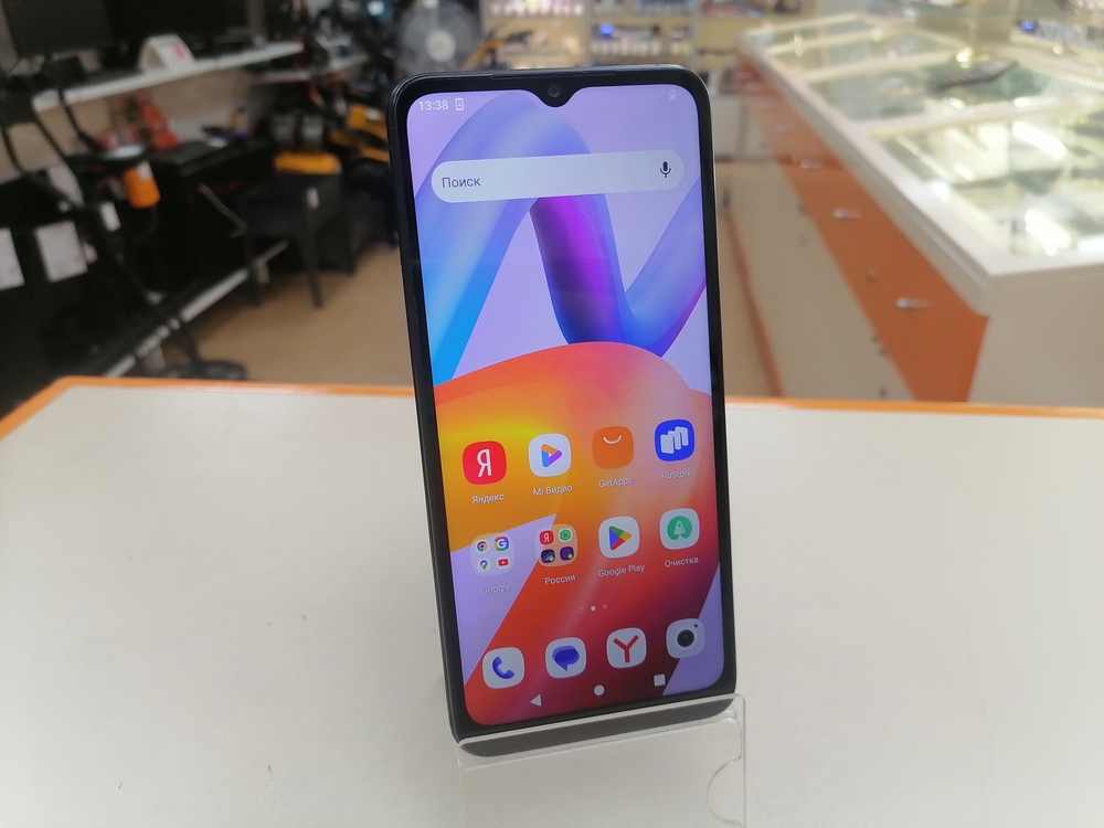 Смартфон Xiaomi Redmi A2+ 3/64