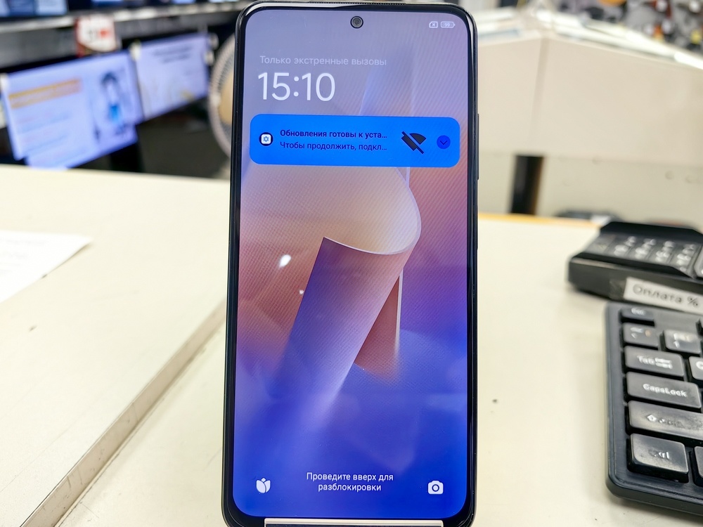 Смартфон Xiaomi Redmi Note 11S 6/128