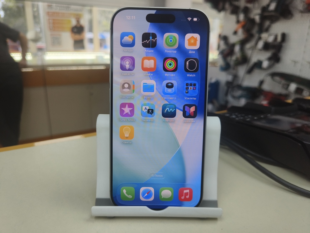 Смартфон Apple Iphone 17 256Gb