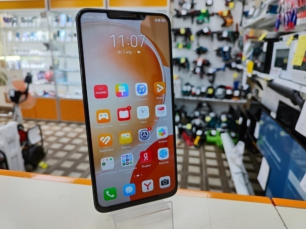 Смартфон Huawei Nova Y91 8/128
