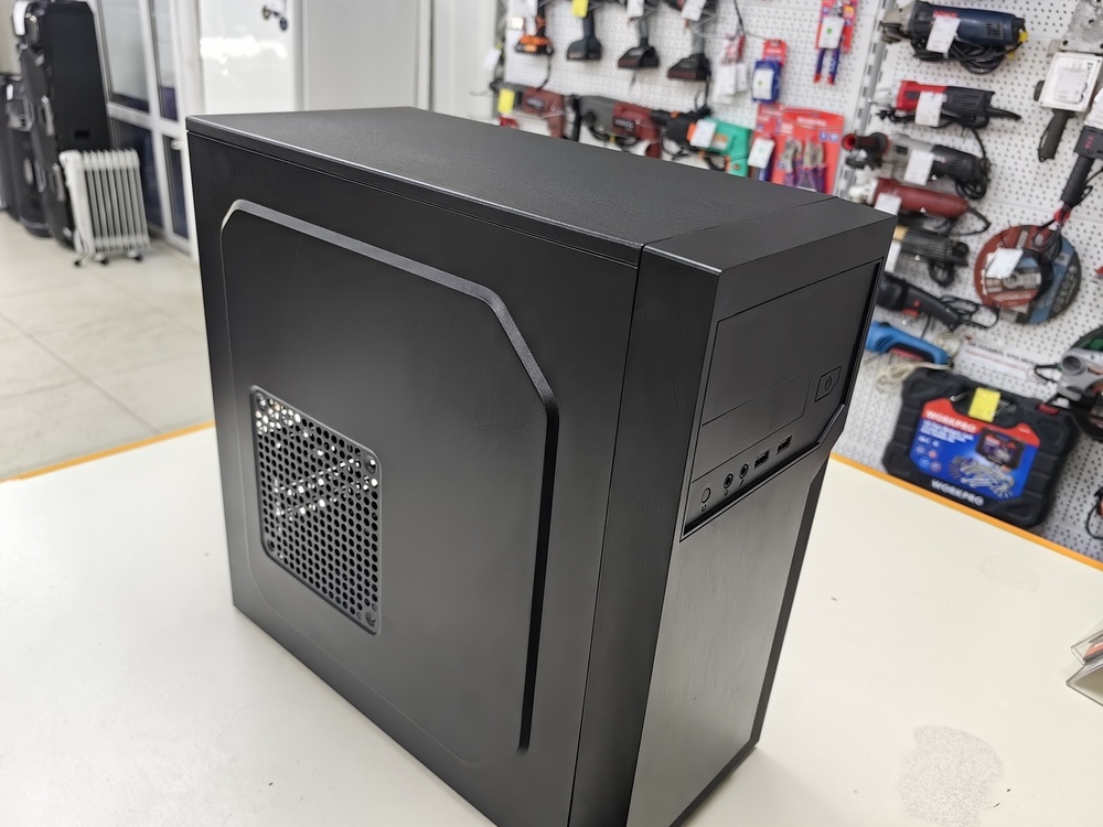 Системный блок Noname No Model; Core I3-12100F, Intel UHD Graphics 730, 16 Гб, 240 Гб, Нет