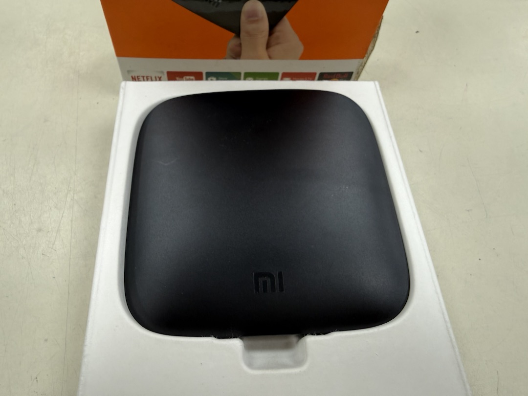 Smart-TV приставка Xiaomi Mi box 4K ULTRA HD