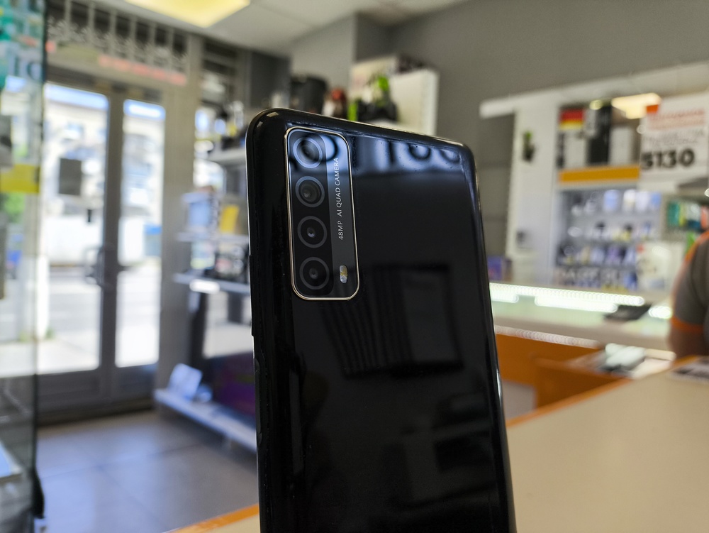 Смартфон Huawei P Smart 2021 4/128