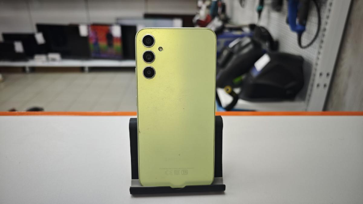 Смартфон Samsung Galaxy A34 5G 6/128