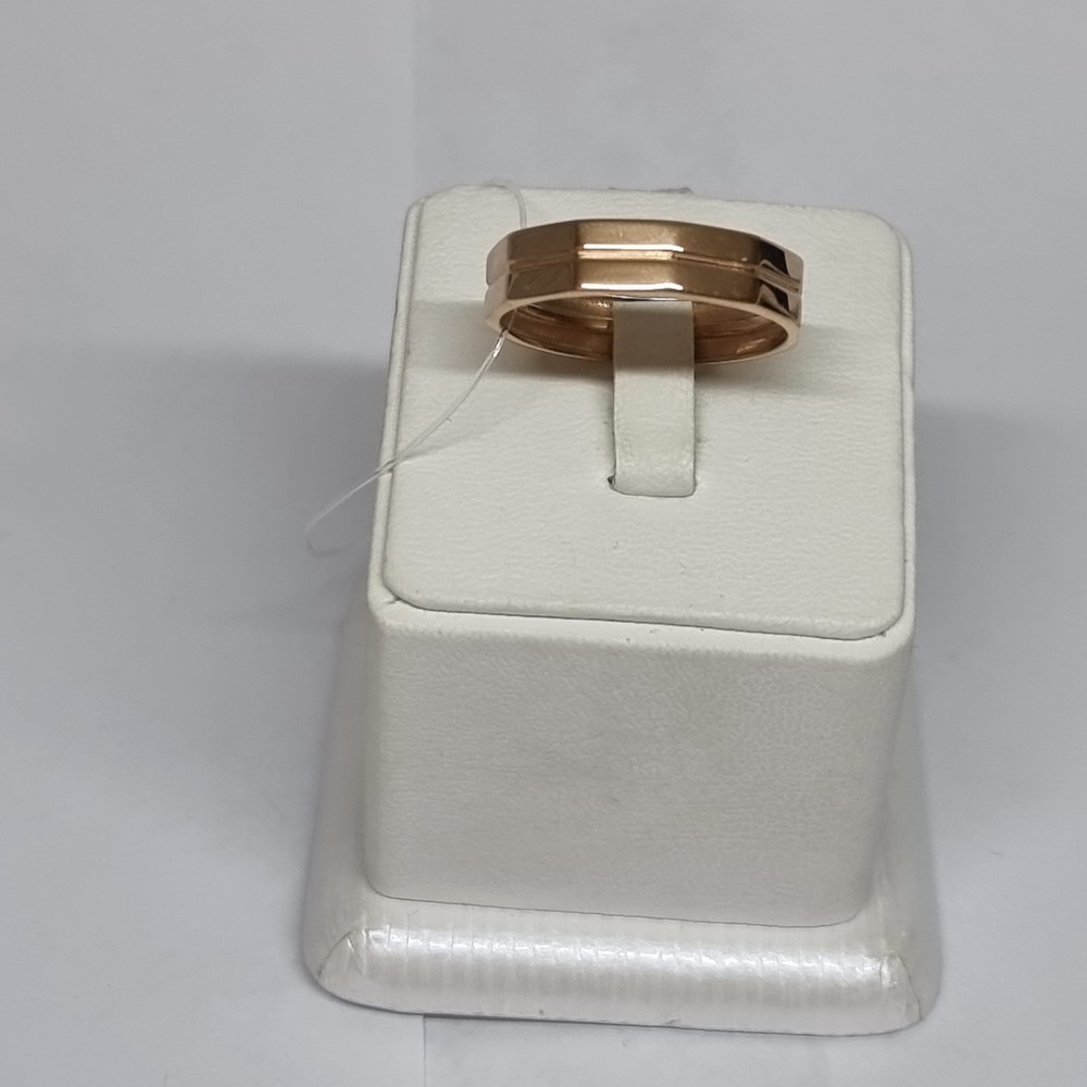 00-61-0164-00 КОЛЬЦО БЕЗ КАМНЯ (Au 585)
