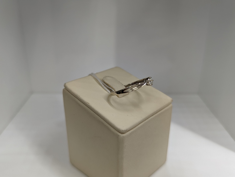 КОЛЬЦО БРИЛЛИАНТ Au 585