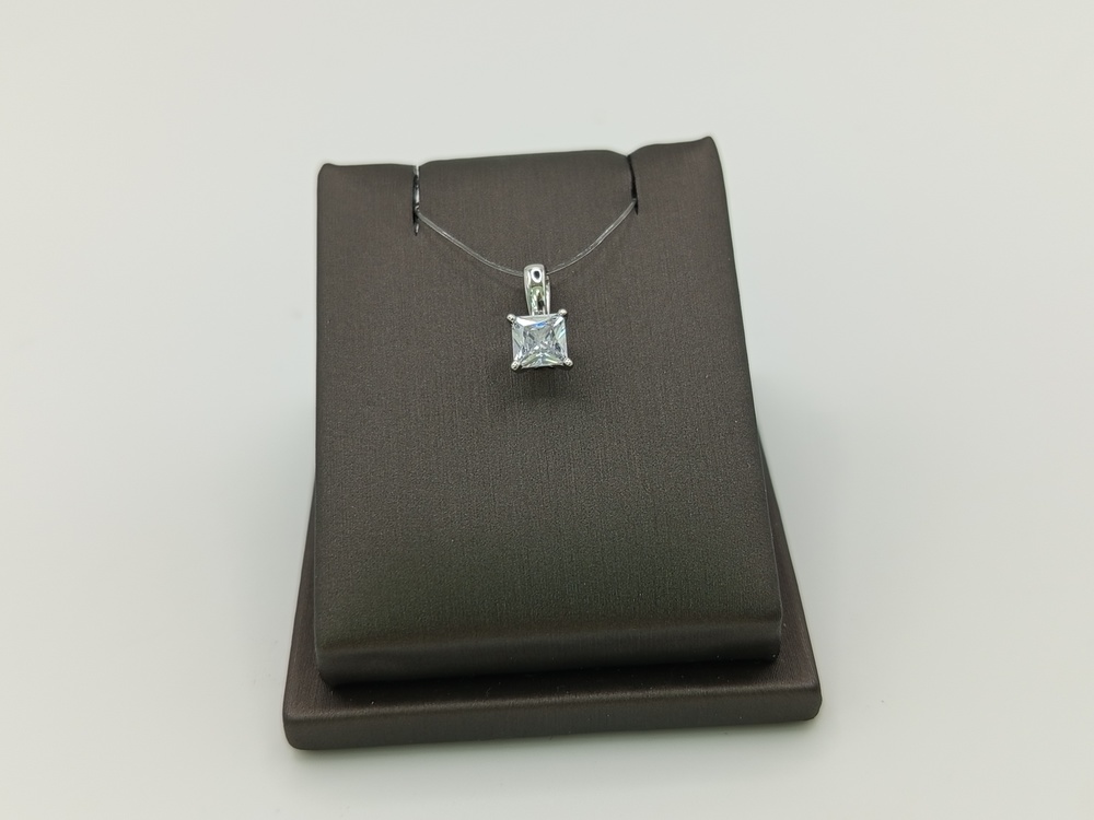 ПОДВЕСКА С КАМНЕМ (Au 585)