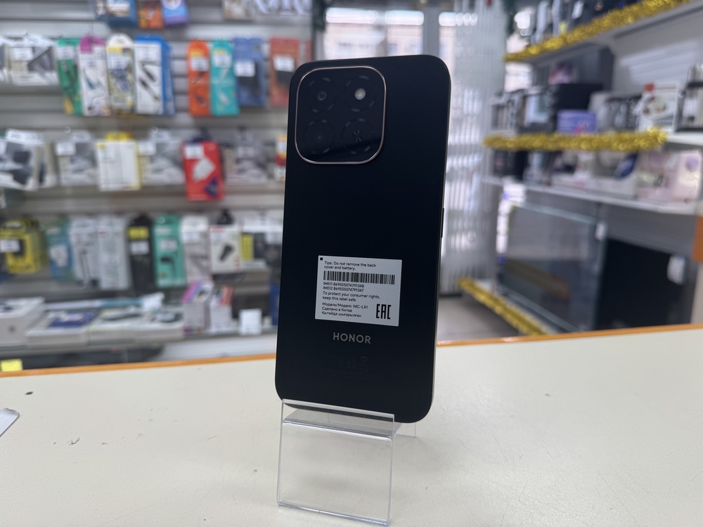 Смартфон Honor X6C 6/128