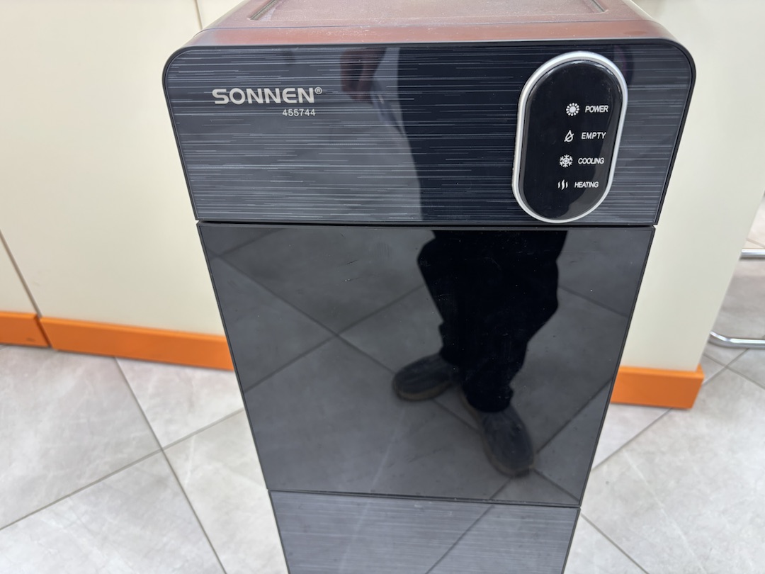 Кулер Sonnen FSE-03Bi
