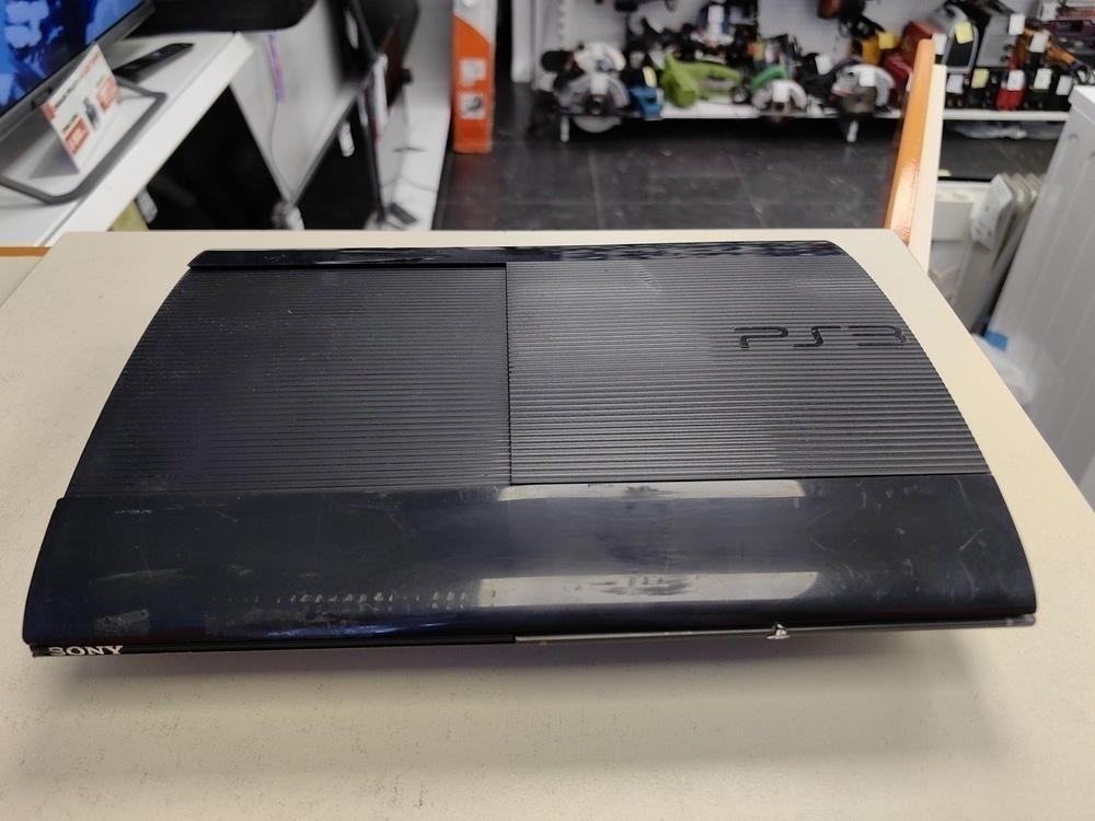 Игровая приставка PlayStation 3 Super Slim 500GB