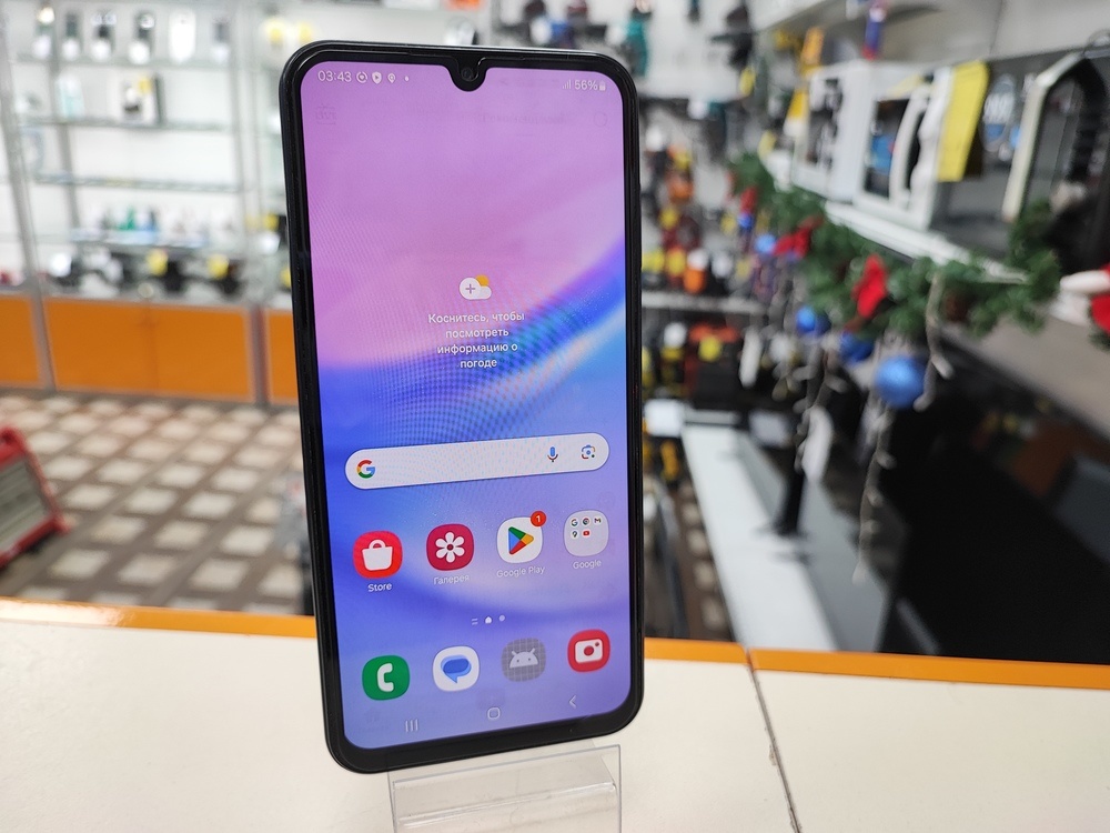 Смартфон Samsung Galaxy A15 8/256Gb