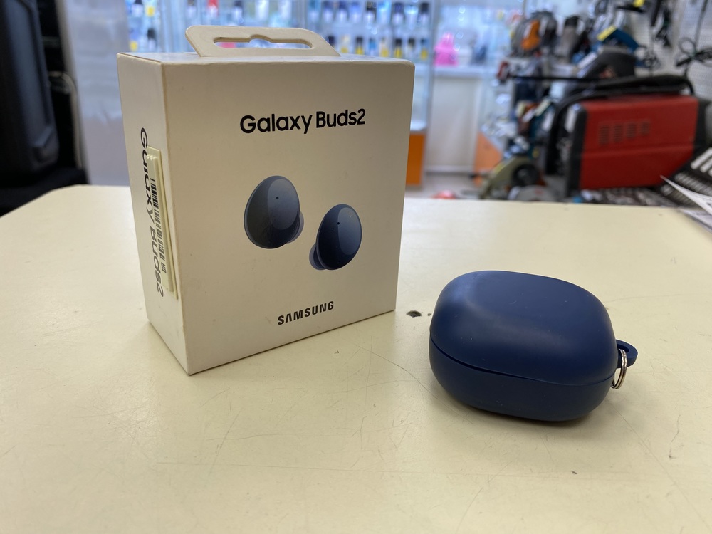 Наушники беспроводные Samsung Galaxy Buds 2