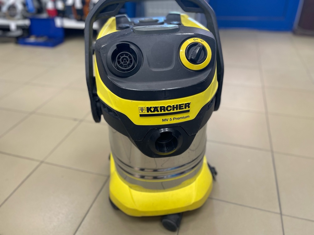 Пылесос Karcher MV 5
