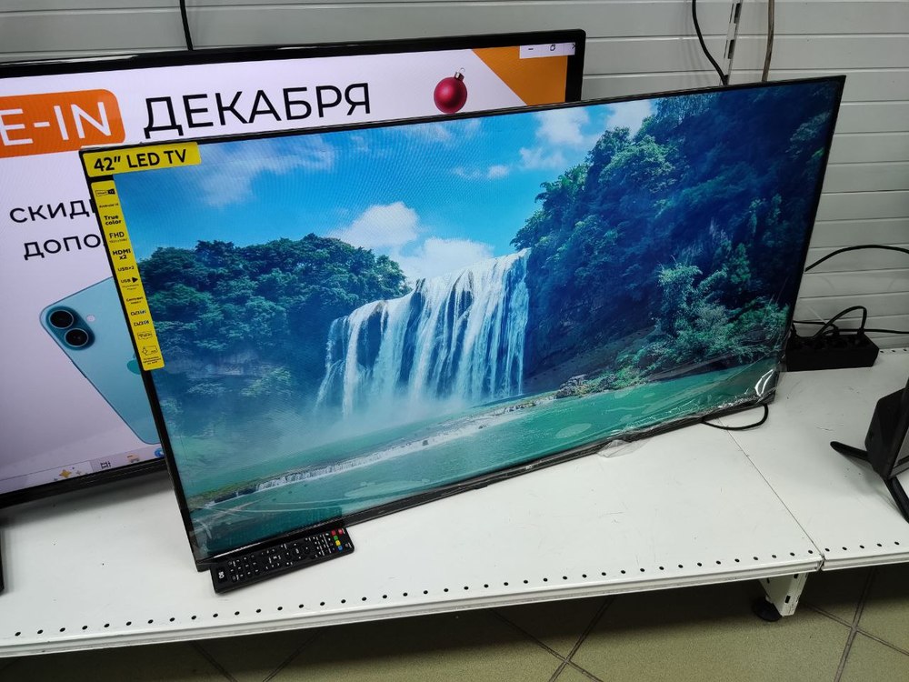 LED Телевизор BQ 42FS01B