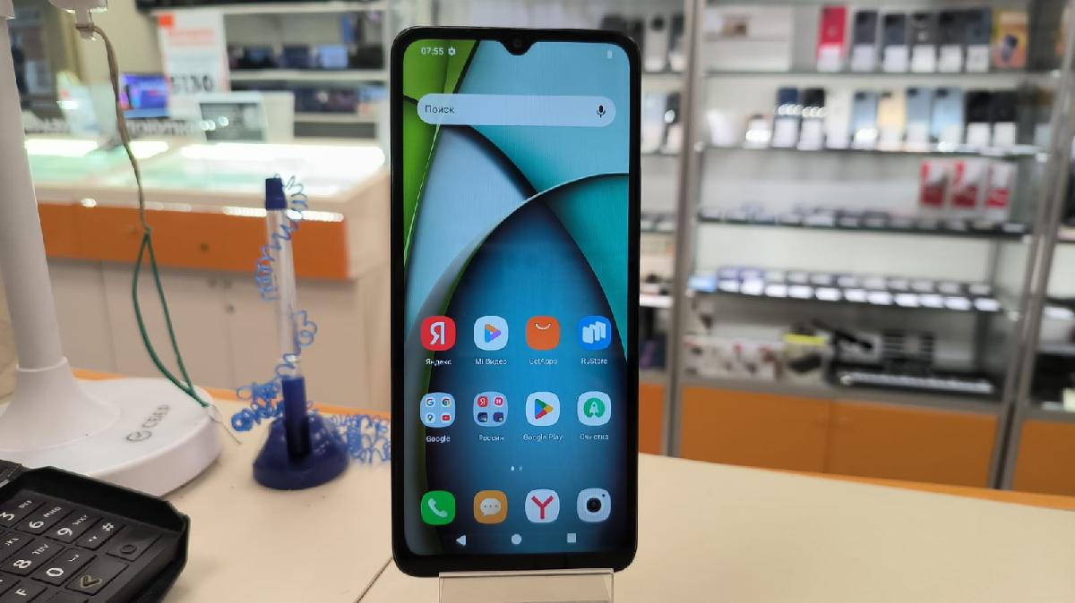 Смартфон Xiaomi Redmi A3x 3/64Gb