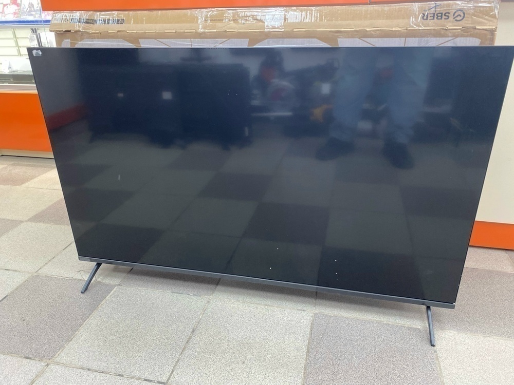 LED Телевизор SBER SDX-50UQ5235