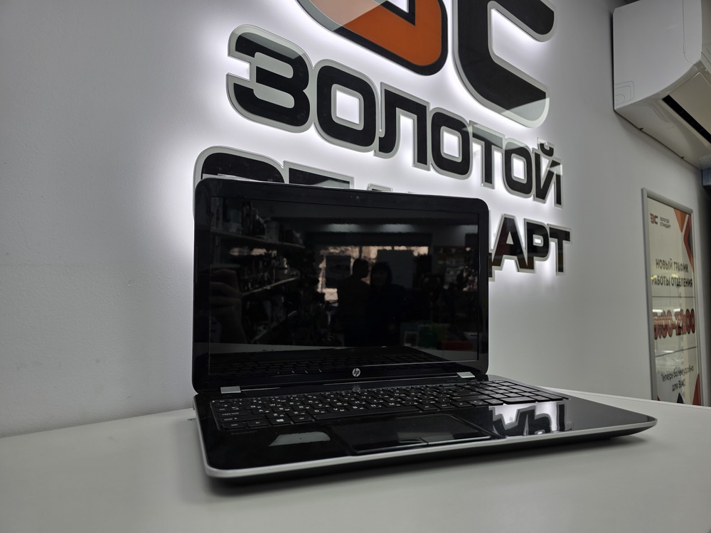 Ноутбук HP; A4-5000, Radeon HD 8330, 8 Гб, 256 Гб, Нет