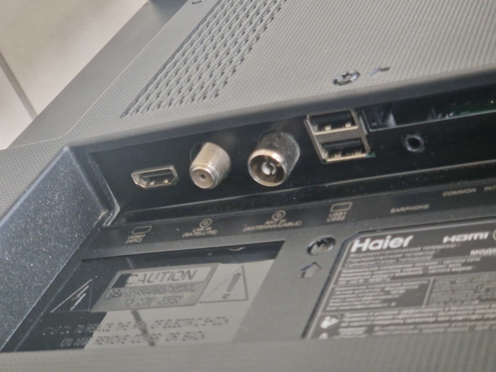 LED Телевизор Haier 50 Smart TV AX Pro