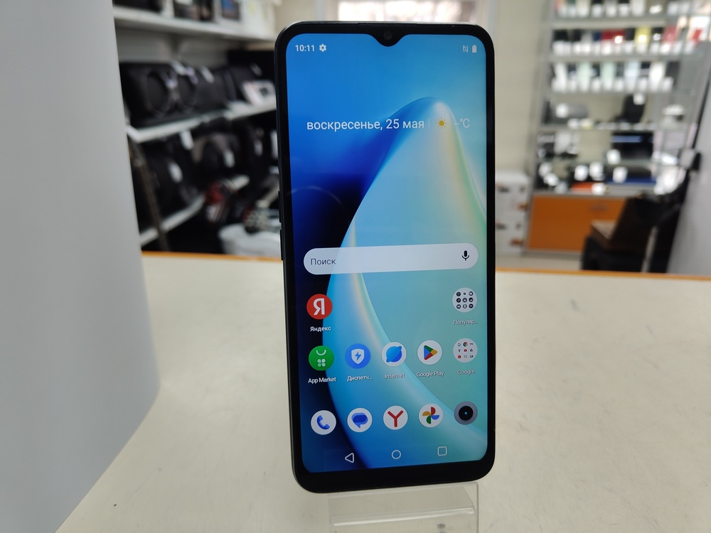 Смартфон Realme C31 4/64